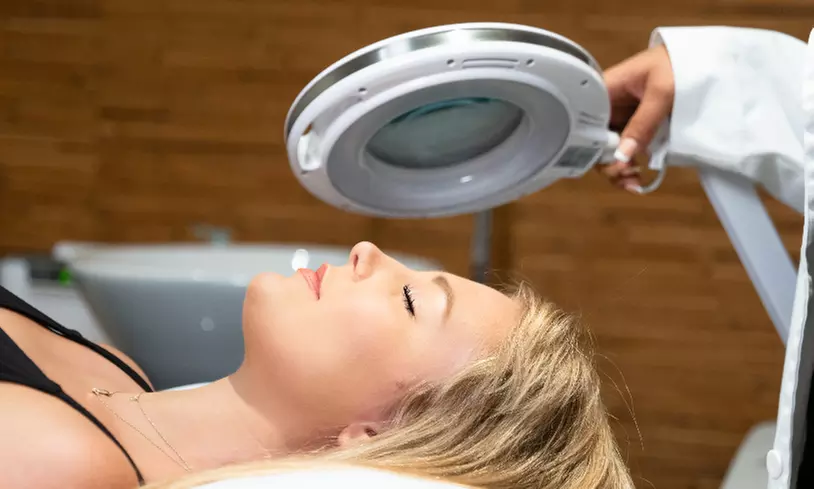  One Rejuvenating Facial or One Custom Facial at Bamboo Spa (Up to 17% Off) - Primary Image