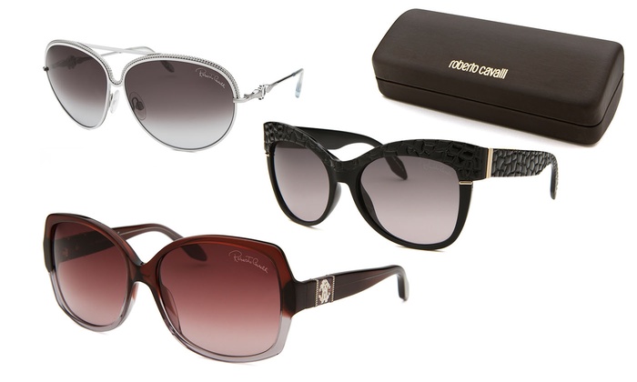 roberto cavalli sunglasses groupon