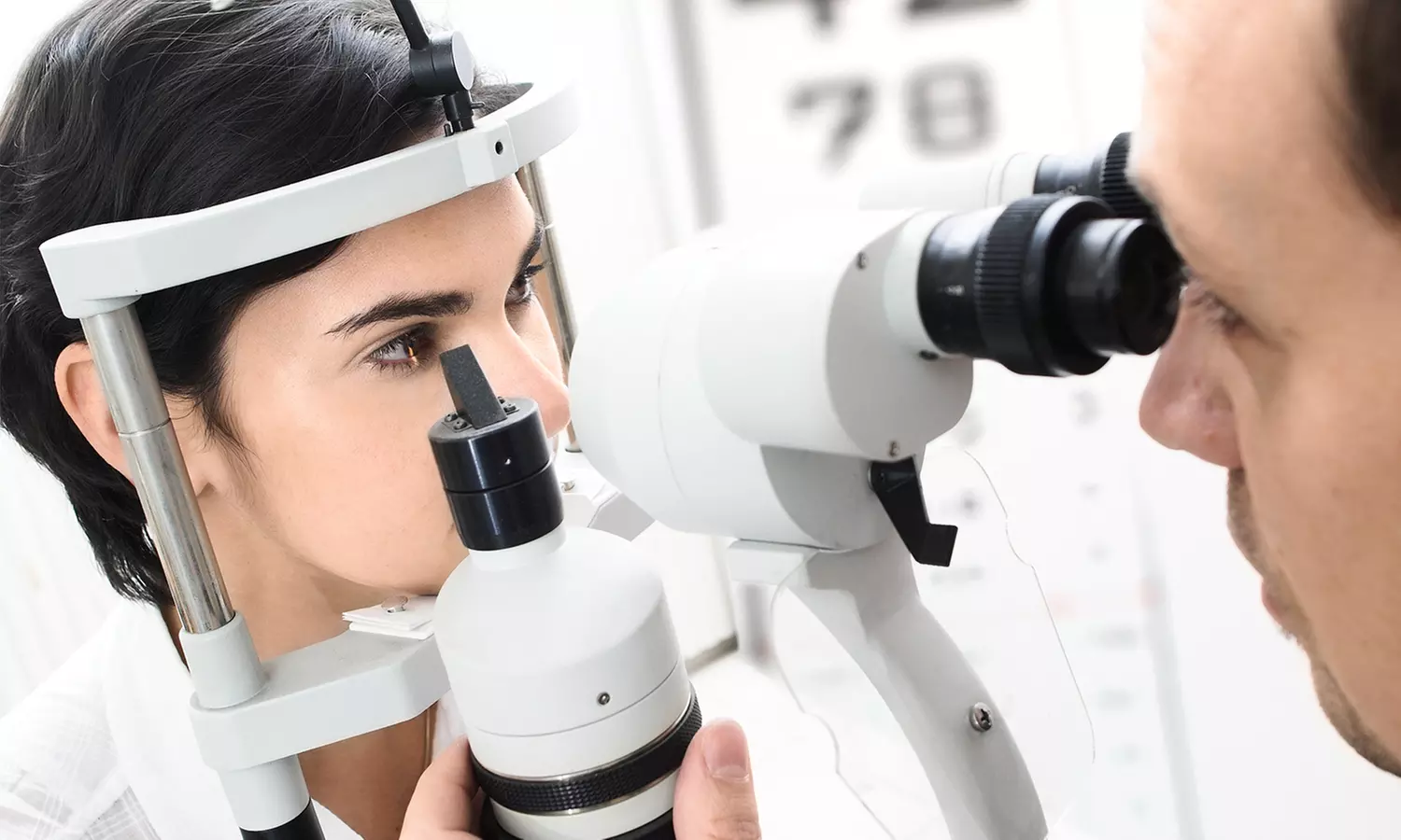 Receive Expert Care for Dry Eye at PerSpectacles on Advanced One In-Person Dry Eye Relief Exam (Up to 54% Off) - Primary Image