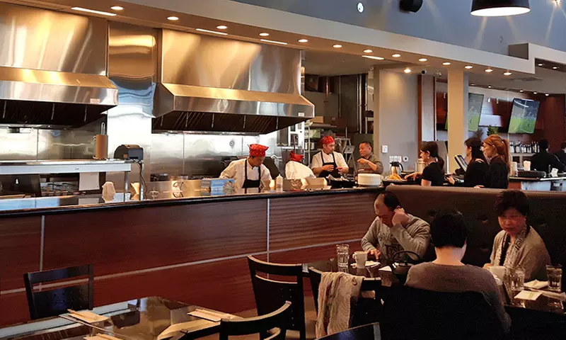 Japanese Food for Dine-In or Sushi Combos for Takeout from Kagura Japanese Restaurant (Up to 40% Off) - Second Medium