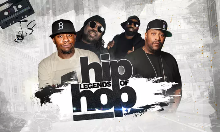 Legends of Hip Hop ft. Scarface, 8Ball & MJG, Bun B, Too Short, E-40, Mystikal, Dj Quik on Saturday, Nov. 9, at 8 p.m.  - Primary Image
