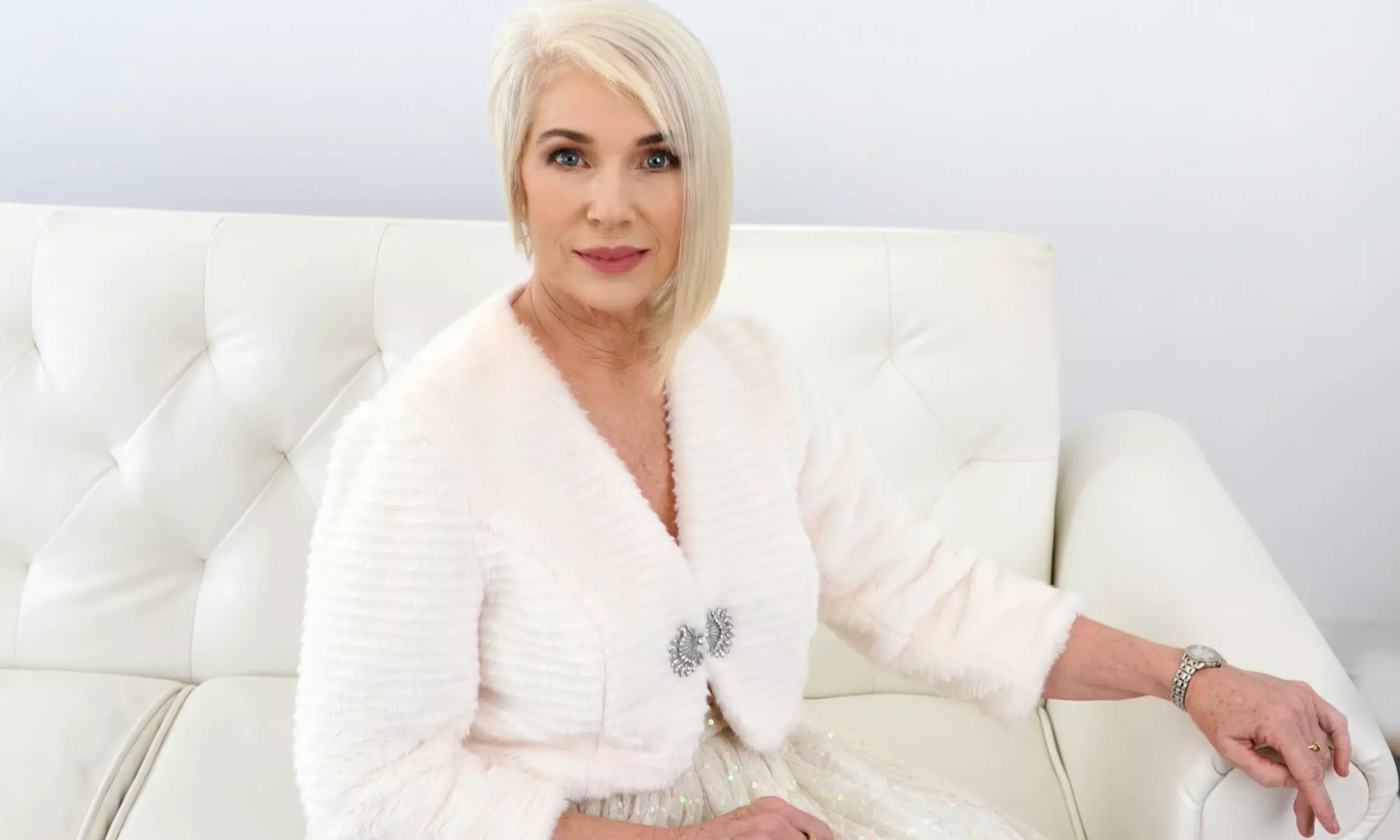 Glamour Makeover Photoshoot