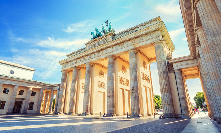 Image 5: ✈ 8-Day Berlin & Amsterdam Vacation with Air