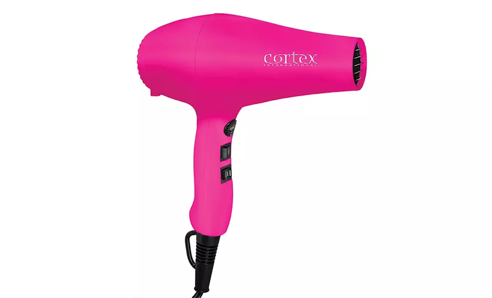 Cortex International Gemstone Hair Dryer - Second Medium