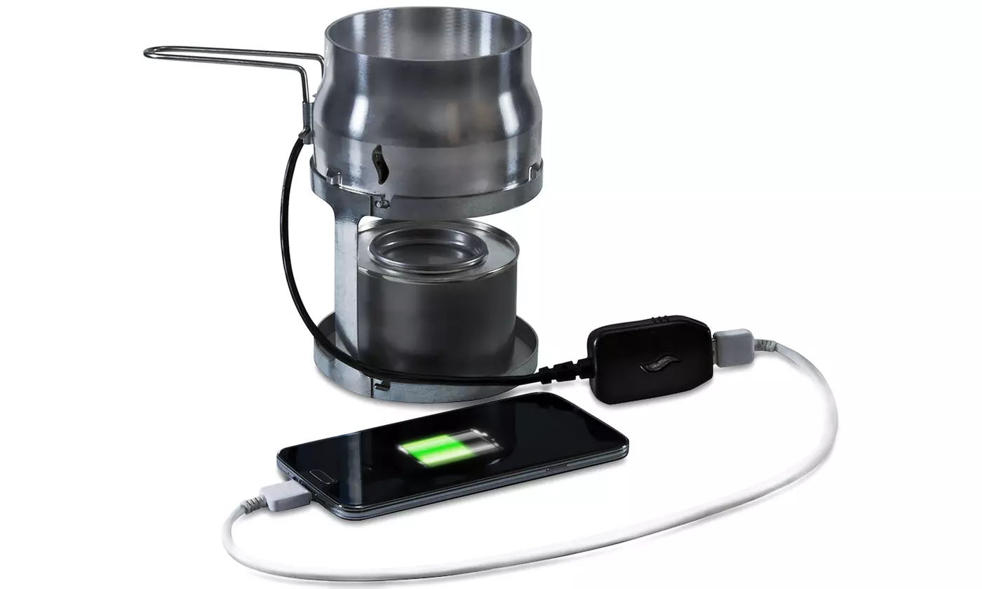 Stower Candle Charger - Second Medium