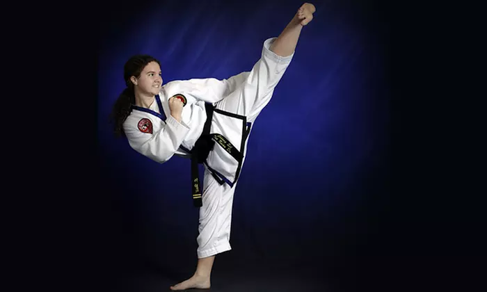 One or Two Months of Unlimited Tae Kwon Do Classes at Community Taekwondo (Up to 56% Off) - Primary Image