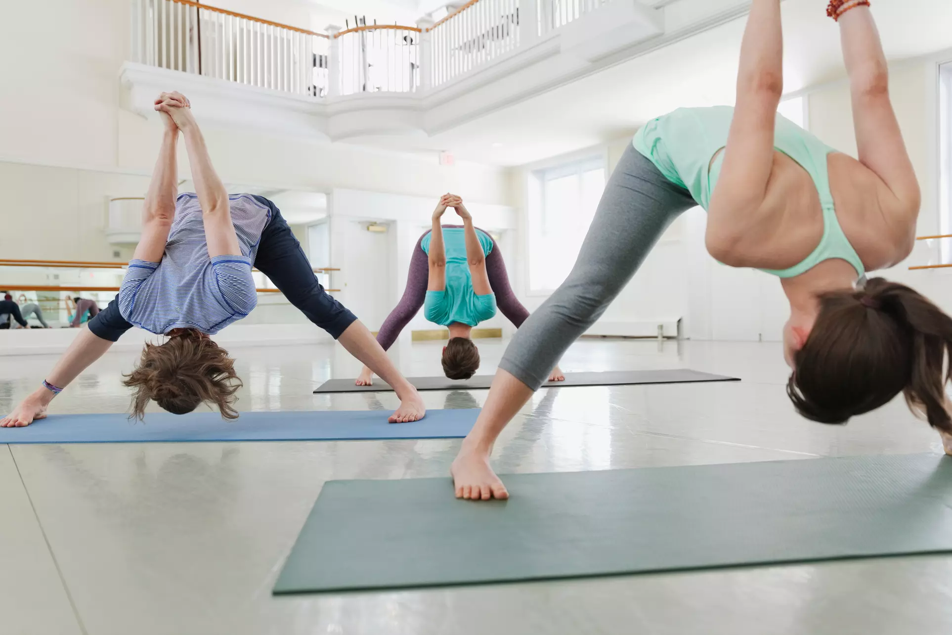 Up to 32% Off on Yoga Classes at The Embody School - Primary Image