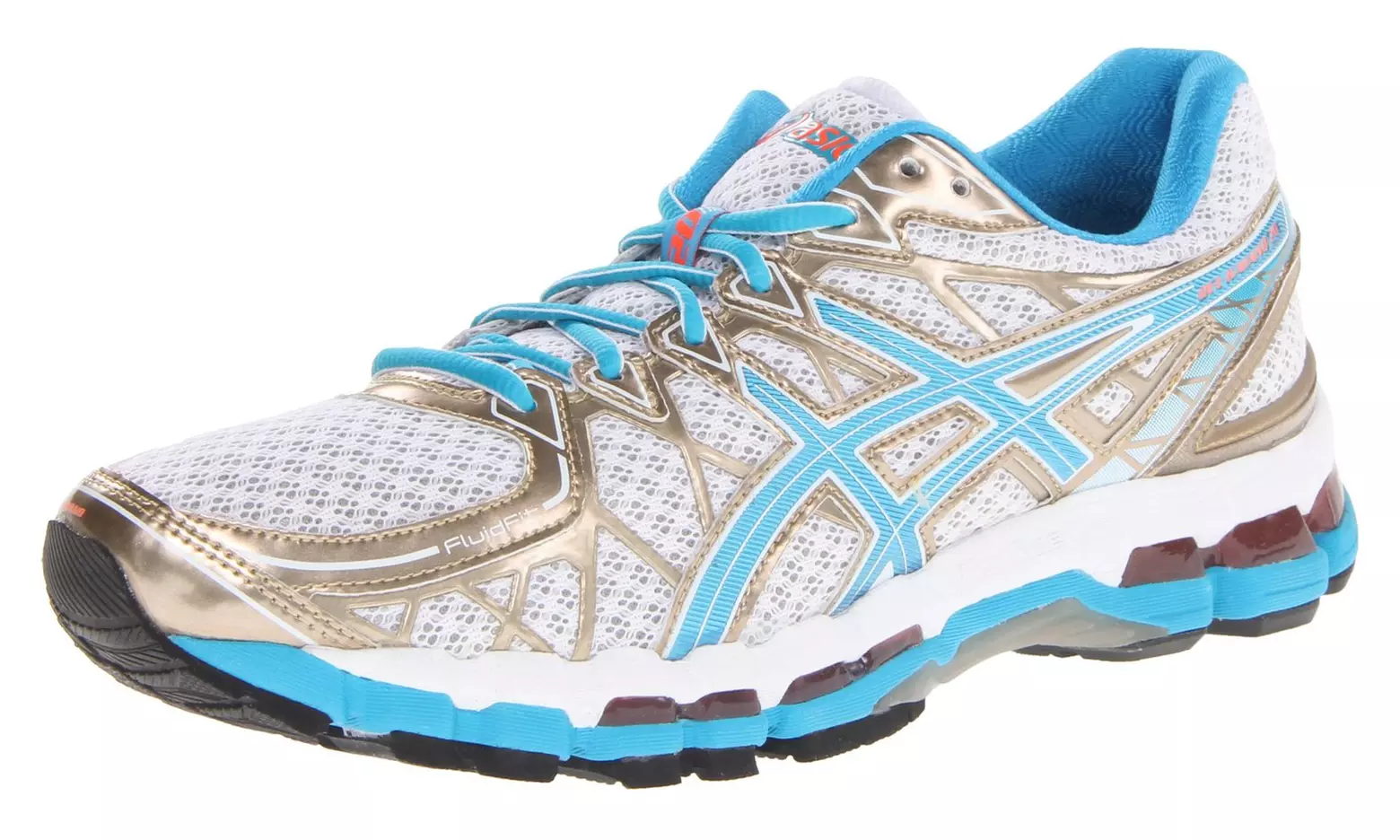ASICS Gel Kayano 20 Women's Running Shoes - Second Medium