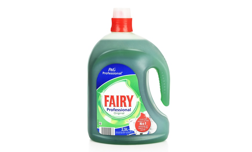 Image 2: Fairy Washing-Up Products