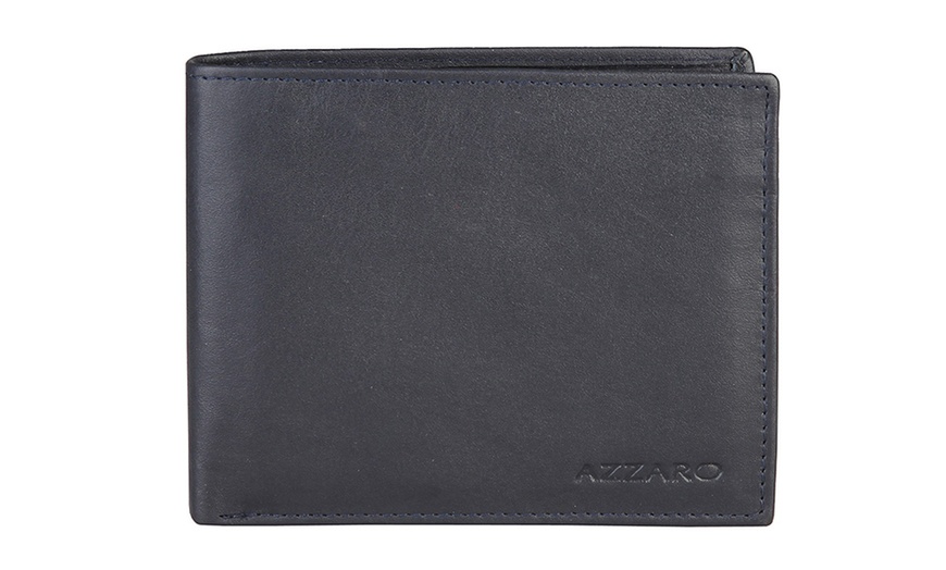 Image 16: Azzaro Wallets for Men