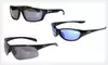 $5.99 for 1 Pair of Piranha Unisex Sunglasses ($14.99 List Price). Multiple Styles Available. Free Returns.