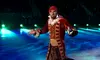 "Peter Pan on Ice" on November 1 at 2 p.m.