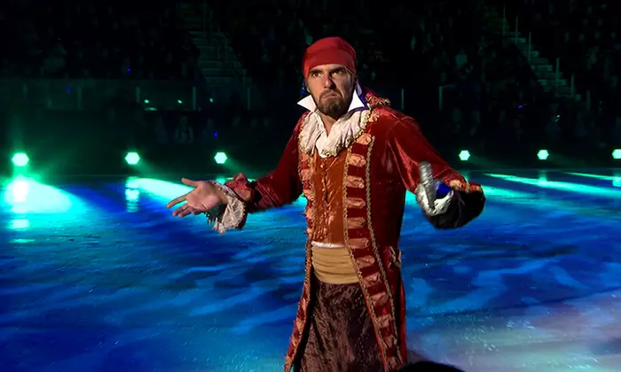 "Peter Pan on Ice" on November 1 at 2 p.m. - Primary Image