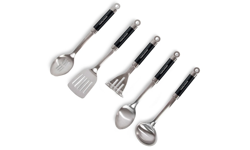 Image 14: Morphy Richards Kitchen Set