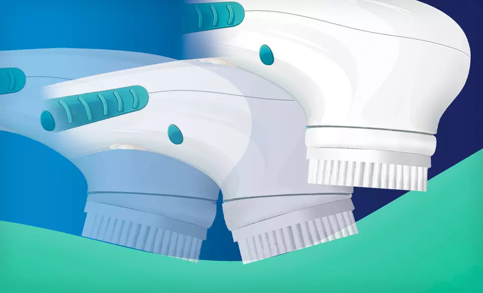 Pretika Sonic Dermabrasion Oscillating Facial Brush - Second Medium