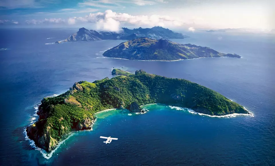 Seven-Day, Five-Night Fiji Vacation with Round-Trip Airfare and Accommodations from PacificIslands.com - Primary Image