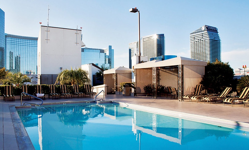 Resort Vacation in Las Vegas Groupon Getaways