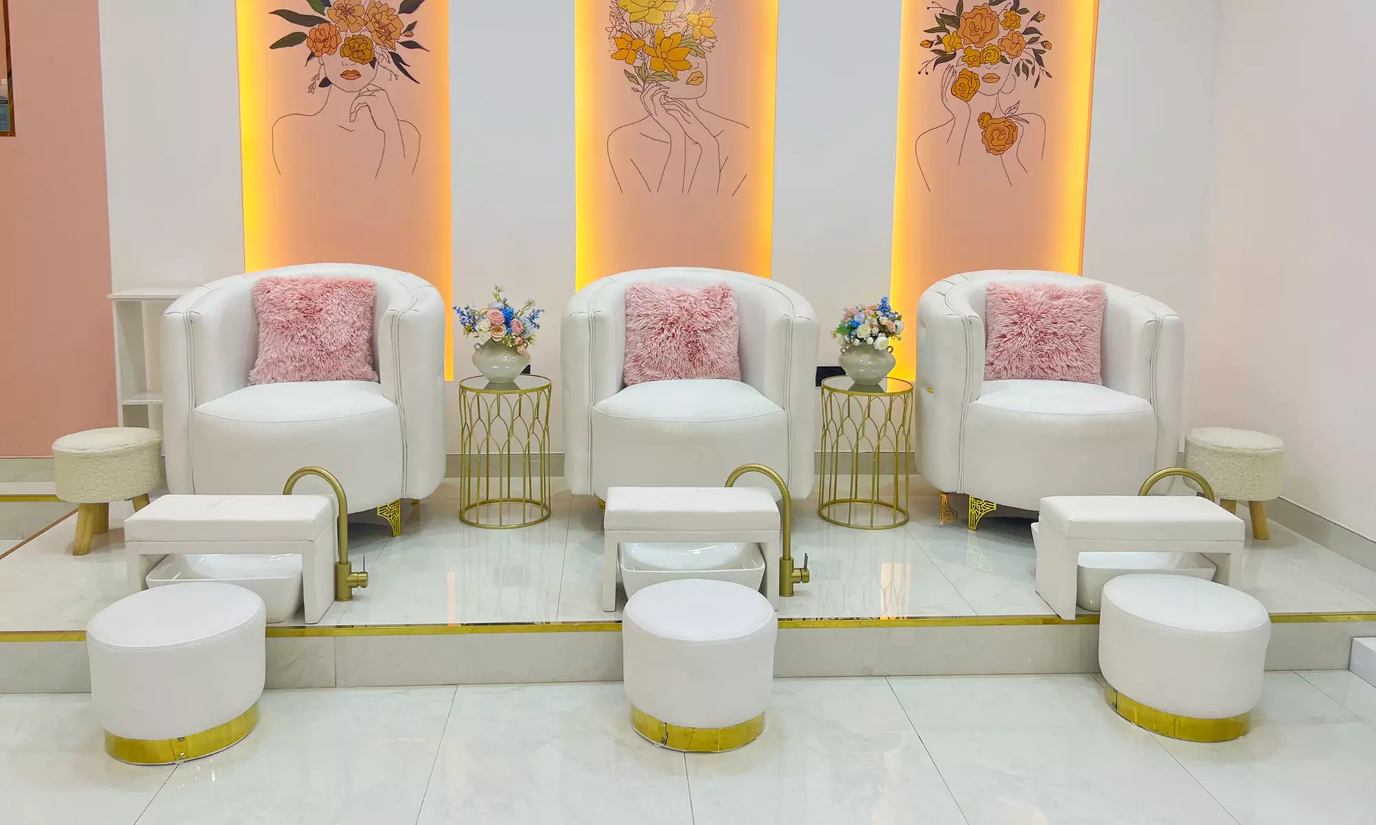 Facial Services at Divine Beauty Lounge