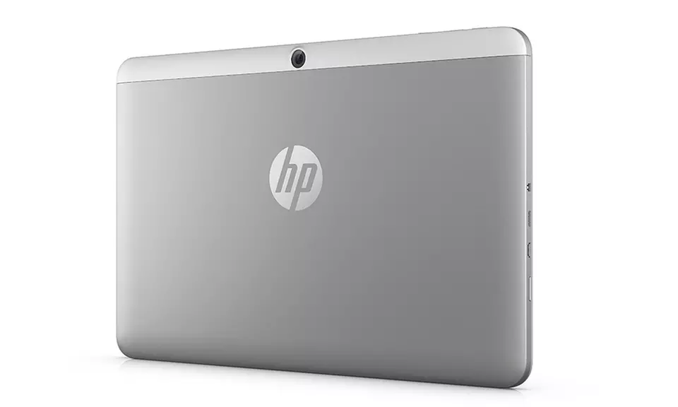 HP 10 16GB 10.1" Tablet with Android KitKat OS and Allwinner A31s Quad-Core Processor (Refurbished)  - Second Medium
