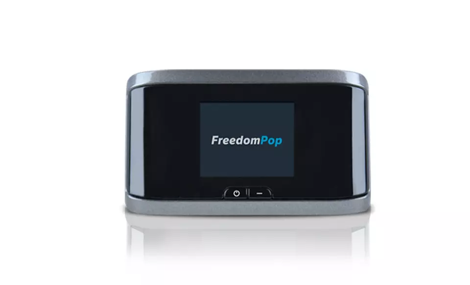 Free 4G LTE Wireless Internet with Hotspots or USB Modem by FreedomPop from $34.99–$79.99 (Certified Pre-Owned)    - Second Medium