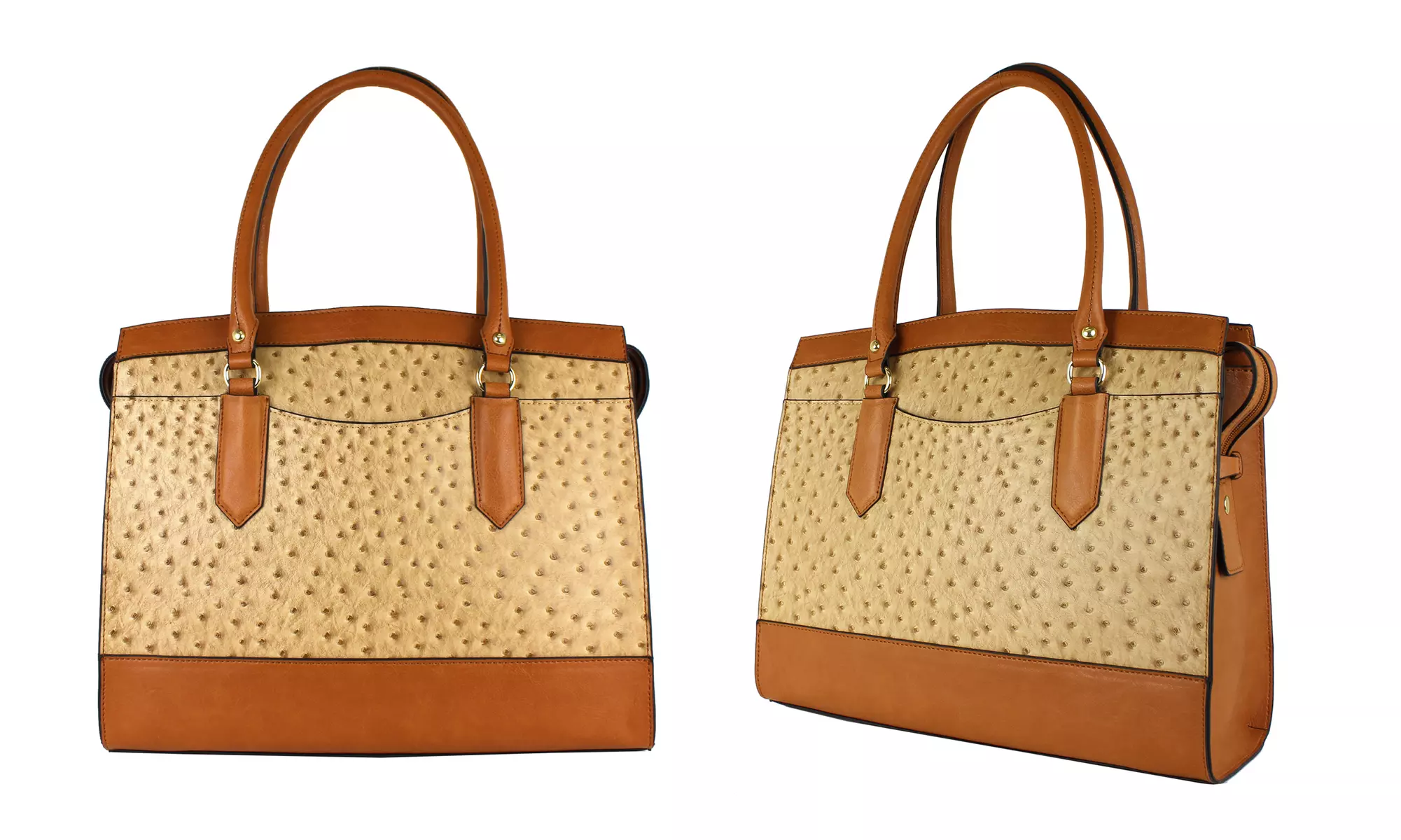 Emilie M. Linda Tote Handbag - Second Medium