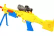 Spring-Powered Foam and Water Ball Shooting Toy Guns - Second Medium
