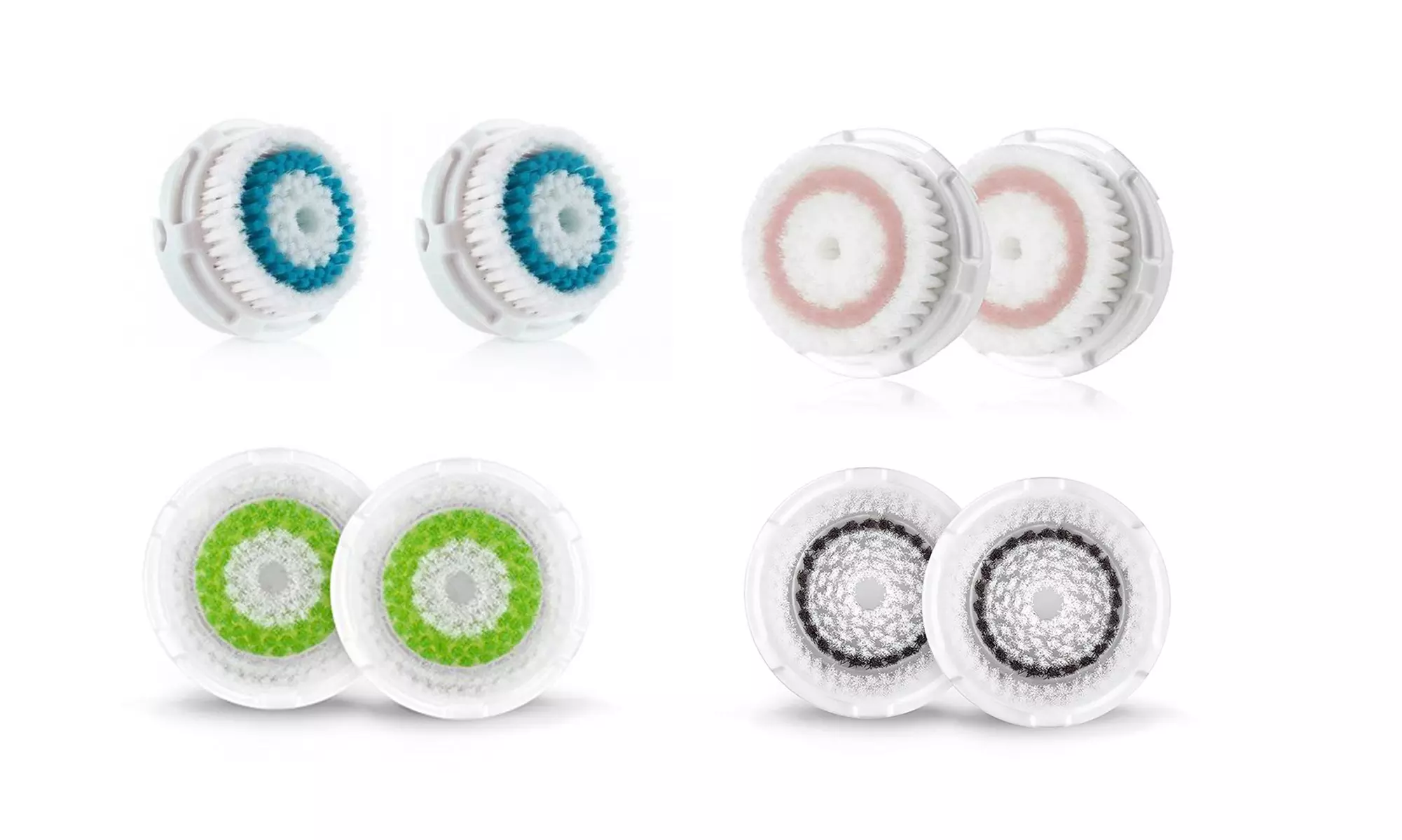Clarisonic Replacement Brush Head Twin-Pack - Acne - Primary Image