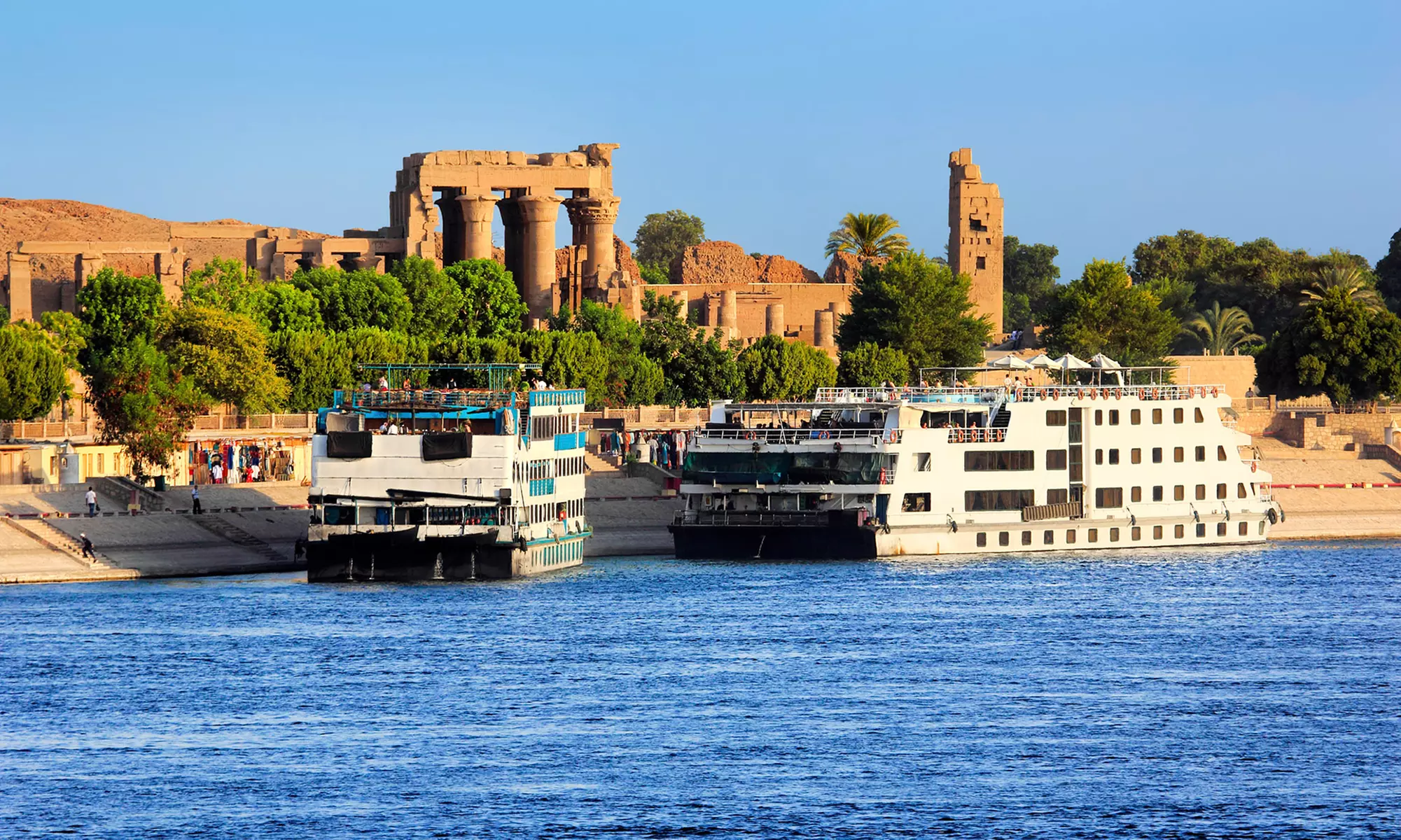 Egypte - Louxor : 7 nuits en croisière 5* sur le Nil avec pension complète - Primary Image