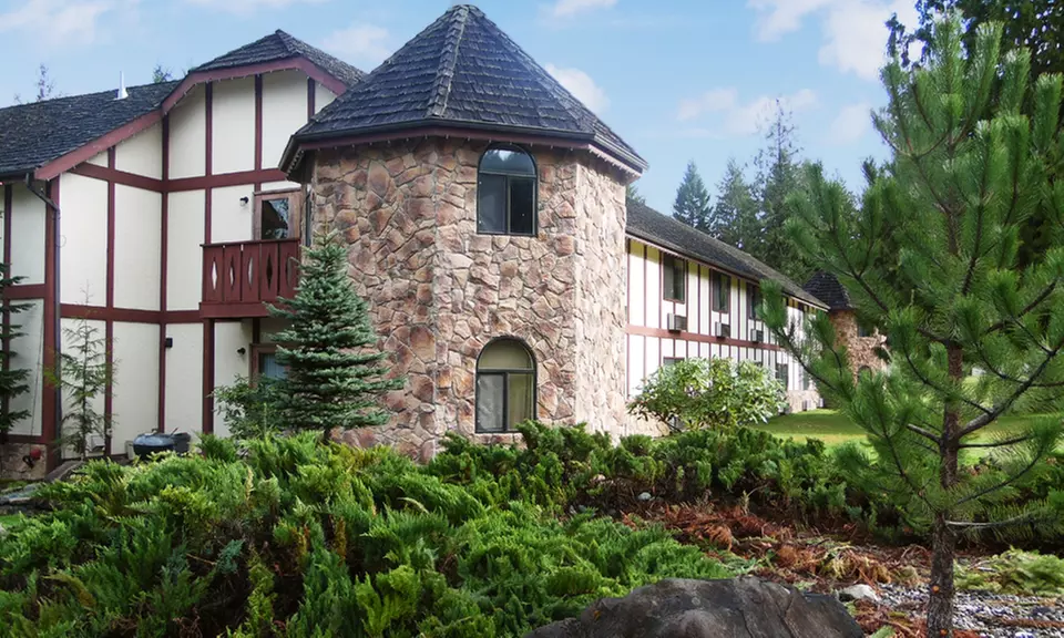 2-Night Stay for Two at Packwood Lodge in Packwood, WA. Combine Up to 4 Nights. - Primary Image