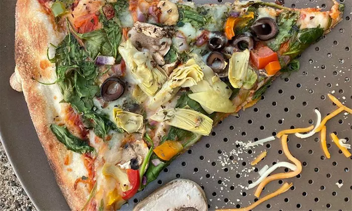Italian Food at J And B Pizza (Up to 44% Off) - Second Medium