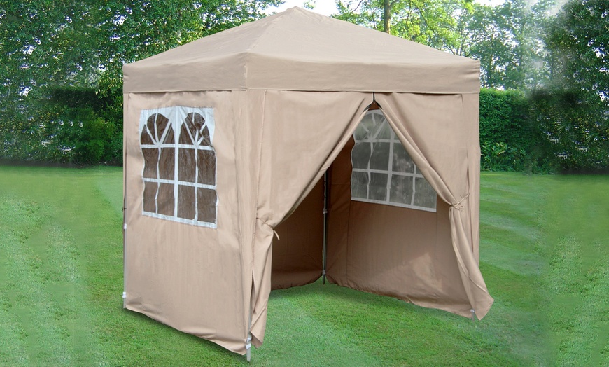 Image 20: Airwave Pop-Up Gazebo