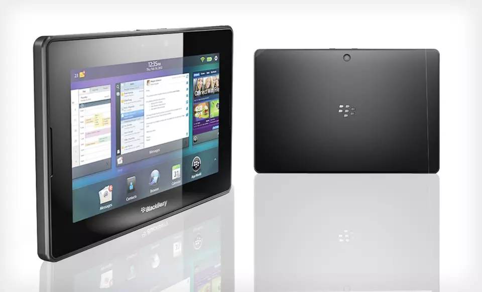 32GB or 64GB BlackBerry PlayBook 7-Inch Tablet (Up to 75% Off). Free Shipping and Returns. - Second Medium