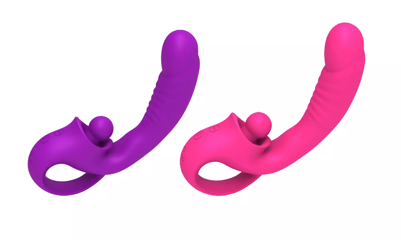 Rabbit Vibrator Dildo Sex Toys Vibrator Clitoral G Spot Vibrator
