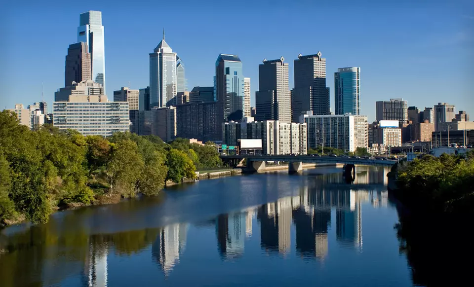 Stay at Embassy Suites Philadelphia – Center City - Primary Image