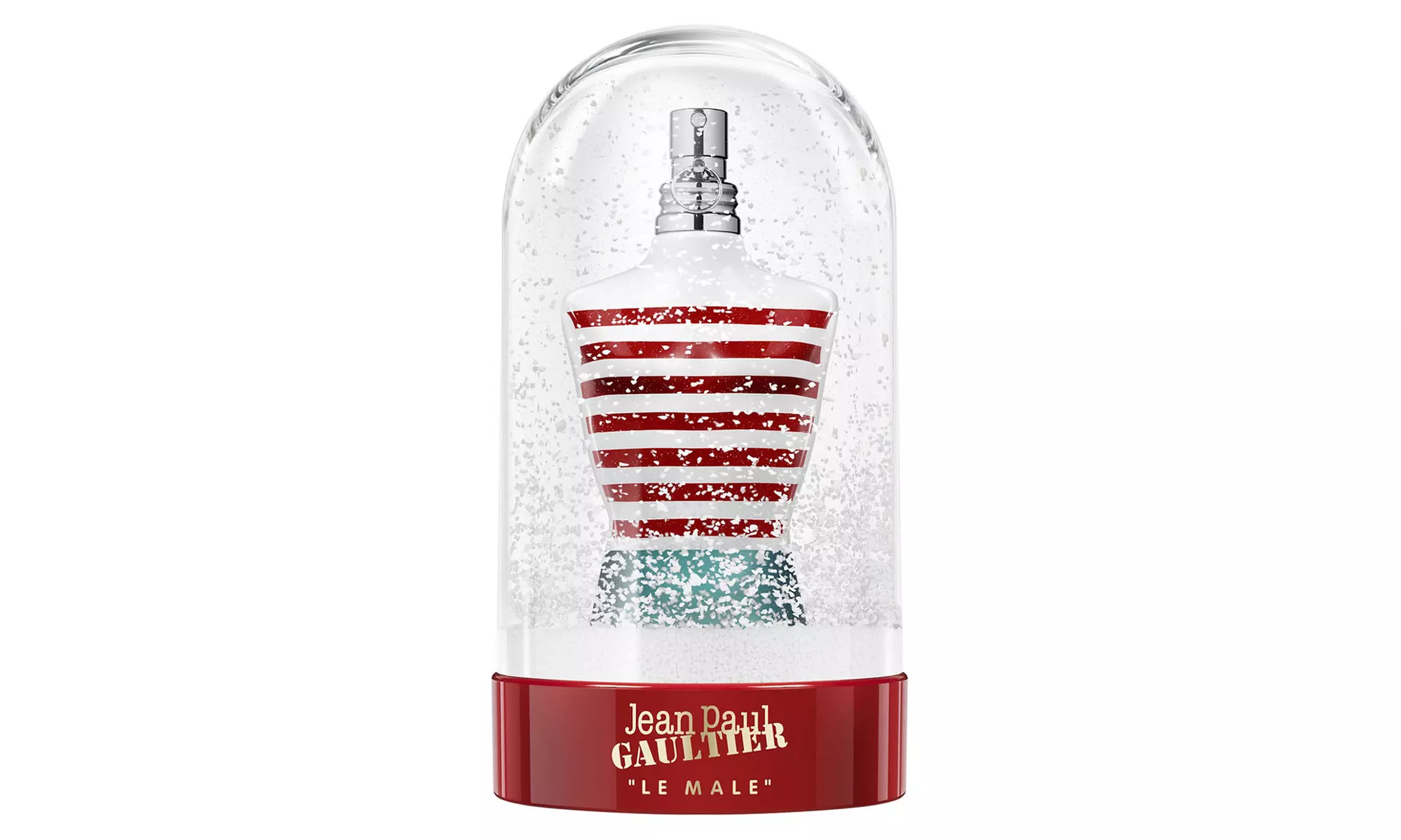 Eau De Toilette Jean Paul Gaultier ''Le Male'' Edition de Noel 125ml pour homme - Primary Image