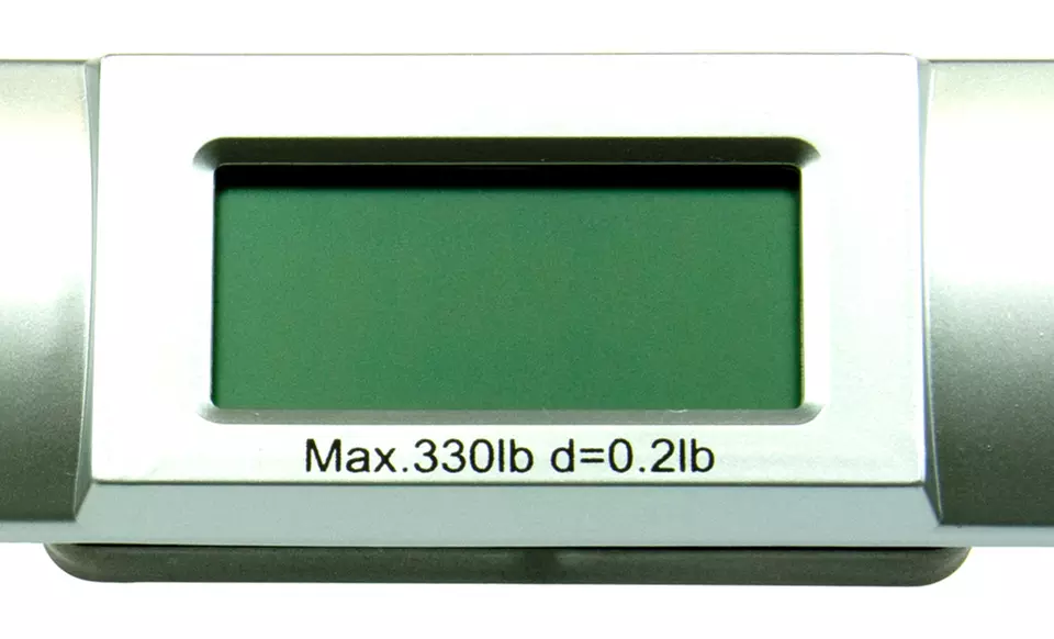 Digital Glass Bathroom Scale. Free Returns. - Second Medium