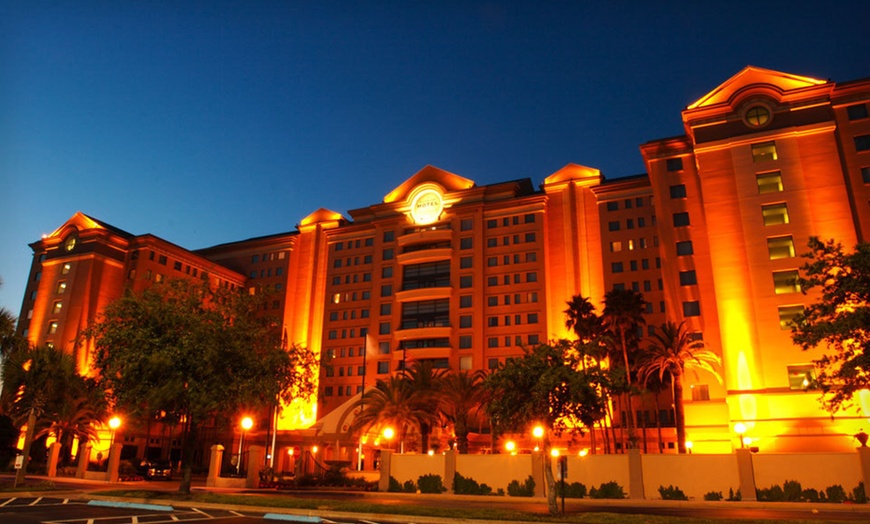 The Florida Hotel And Conference Center in - Orlando, FL | Groupon Getaways