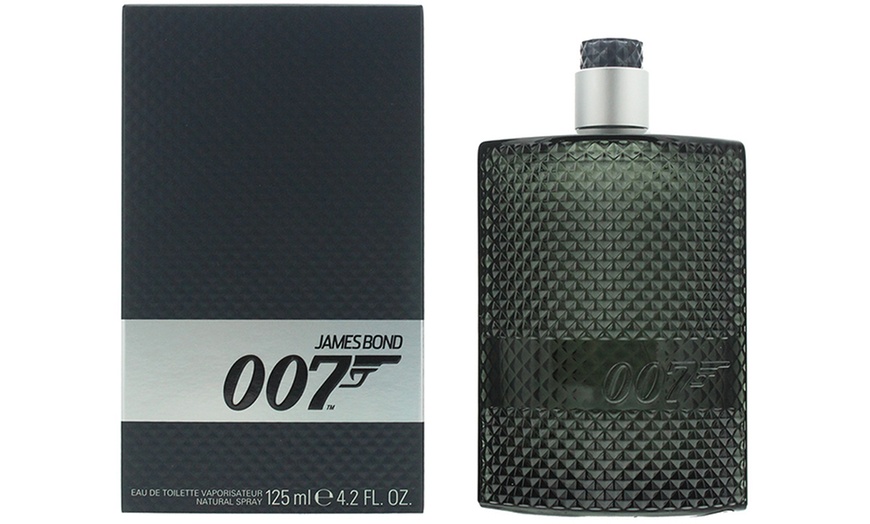 Image 2: James Bond 007 Eau de Toilette Men's Fragrance Range