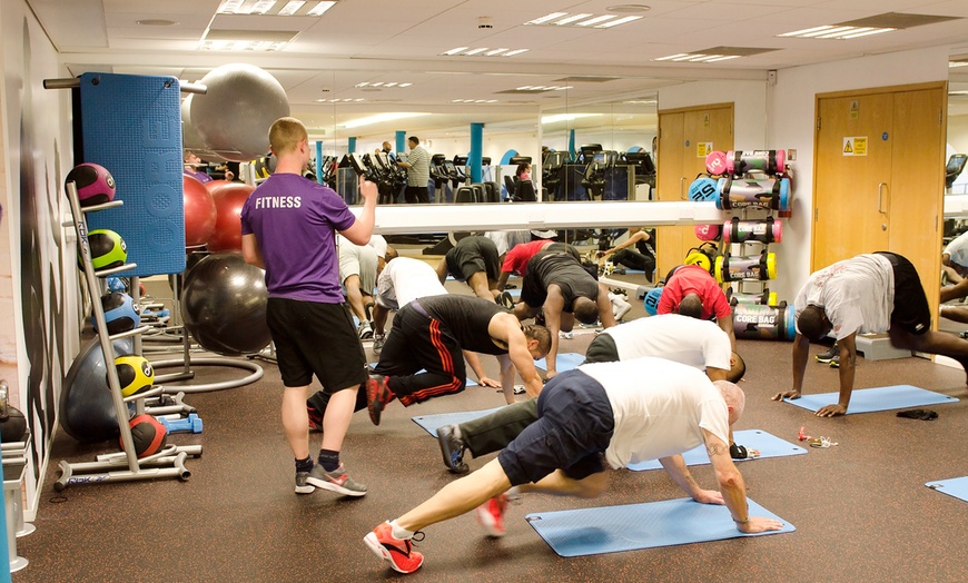 Image 4: Gym Membership, East London