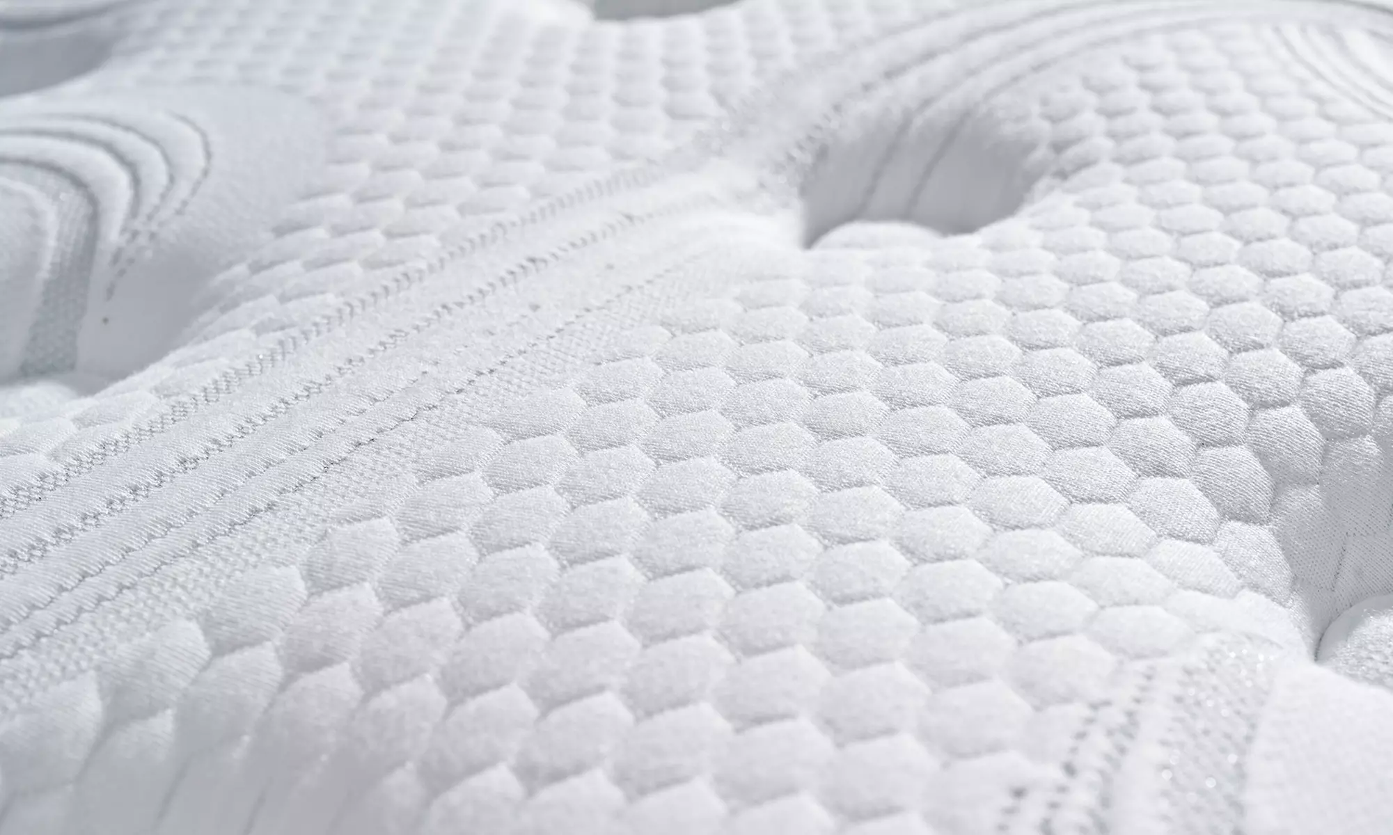 Matelas Grand View tehnologie hybride, 26 cm