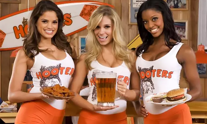$26 for $40  Worth of Food for Two or More at Hooters - Primary Image