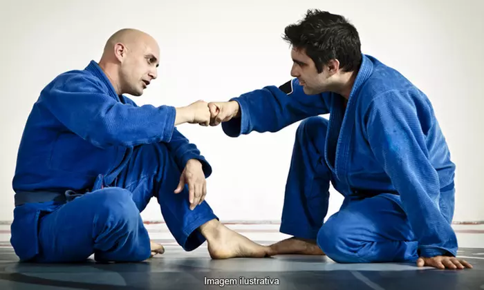 Four or Eight Gracie Jiu-Jitsu Classes at Miami Cultural Fusion Center (Up to 51% Off) - Primary Image