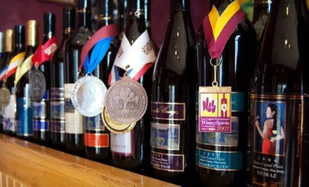 Wine Tasting and Seminar for Two or Four at Tomasello Winery in Hammonton (Up to 55% Off) - Primary Image