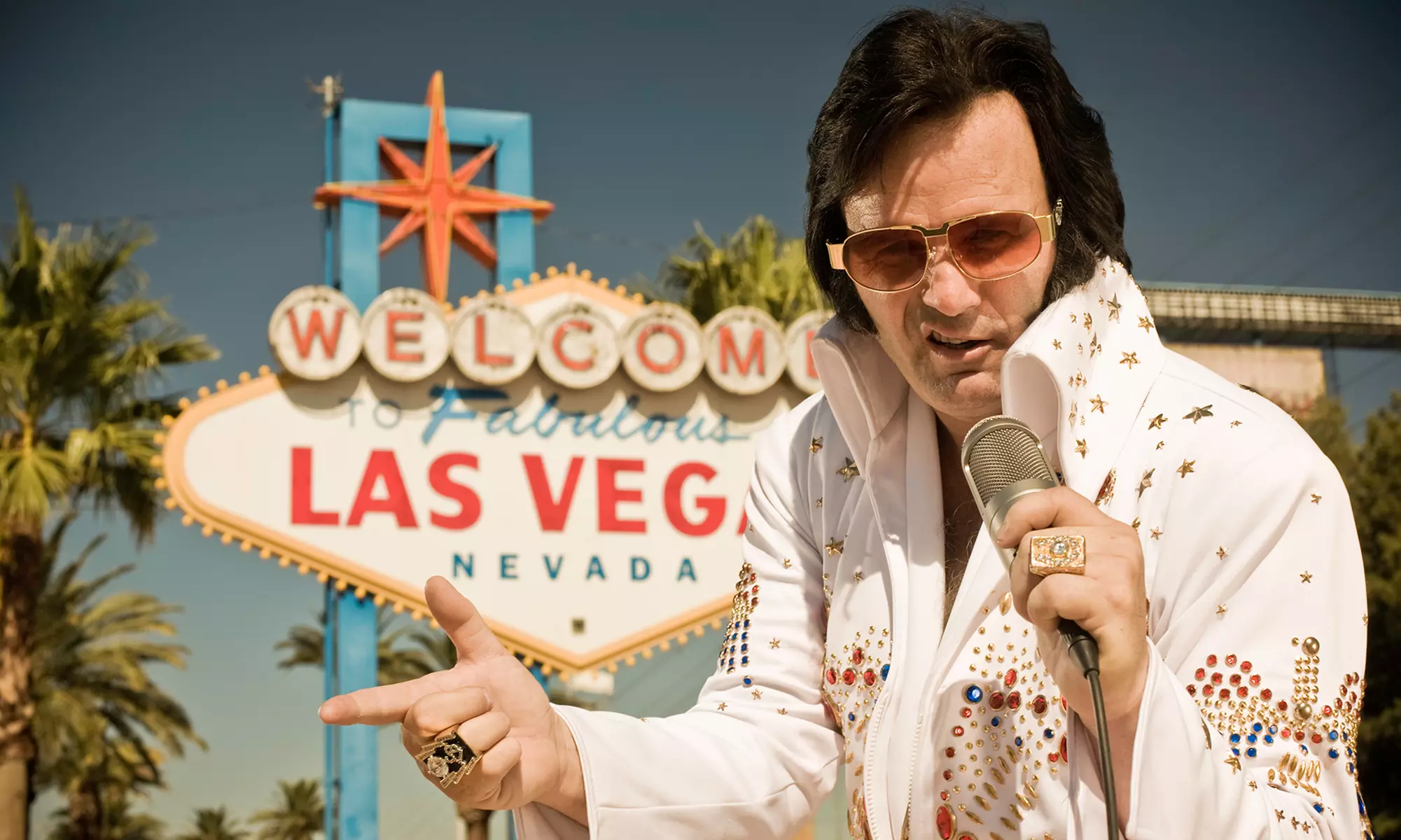 $400 voucher from Jim Jones -A Tribute to Elvis - Primary Image