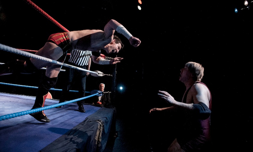 Image 2: LDN Wrestling Event