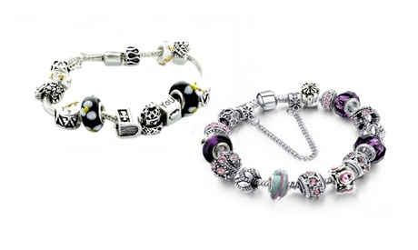 Bracciale Beads disponibile in 2 colori