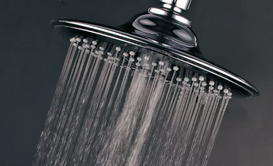 HotelSpa 7-Setting 7-Inch Rainfall Showerhead. Free Returns. - Primary Image