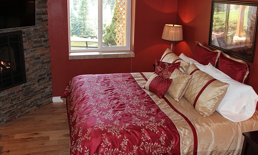 Fox Den Bed And Breakfast In - Leavenworth, WA | Groupon Getaways