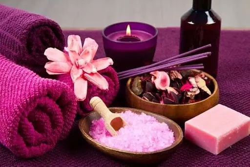 60-Minute Aromatherapy or Couples Massage with Tiger Balm and Hot Stones at Jasmine Wellness Spa (Up to 30% Off) - Second Medium