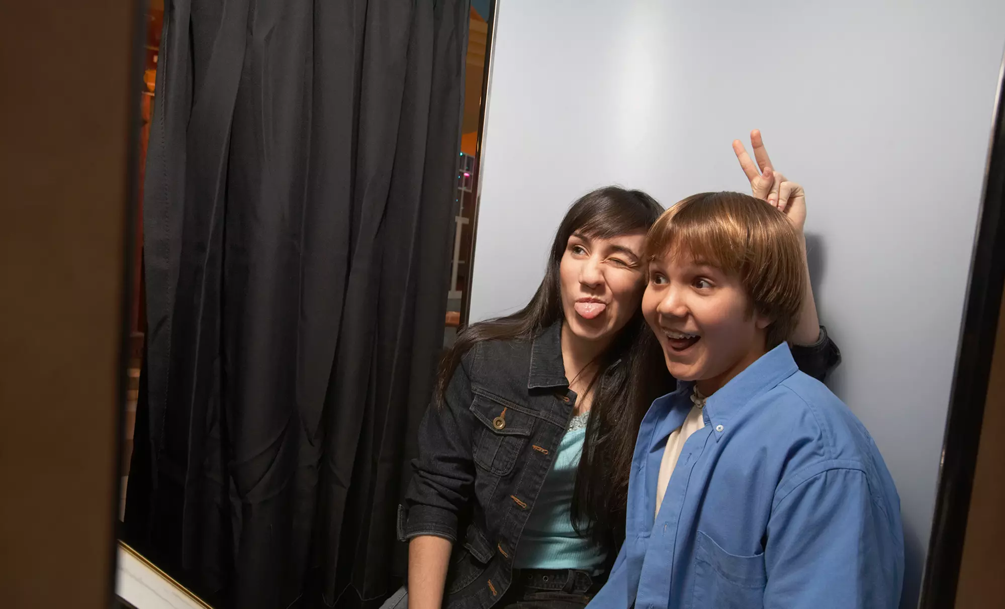 Two-, Three-, or Four-Hour Photo-Booth Rental from Mementostrip Photo Booth (50% Off) - Primary Image
